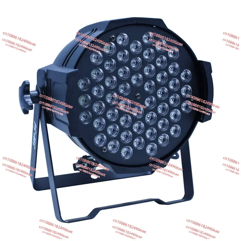 54 3W Par Lights Full Color 3-in-1 Outdoor  PAR Lights Stage Lights Wedding Performance