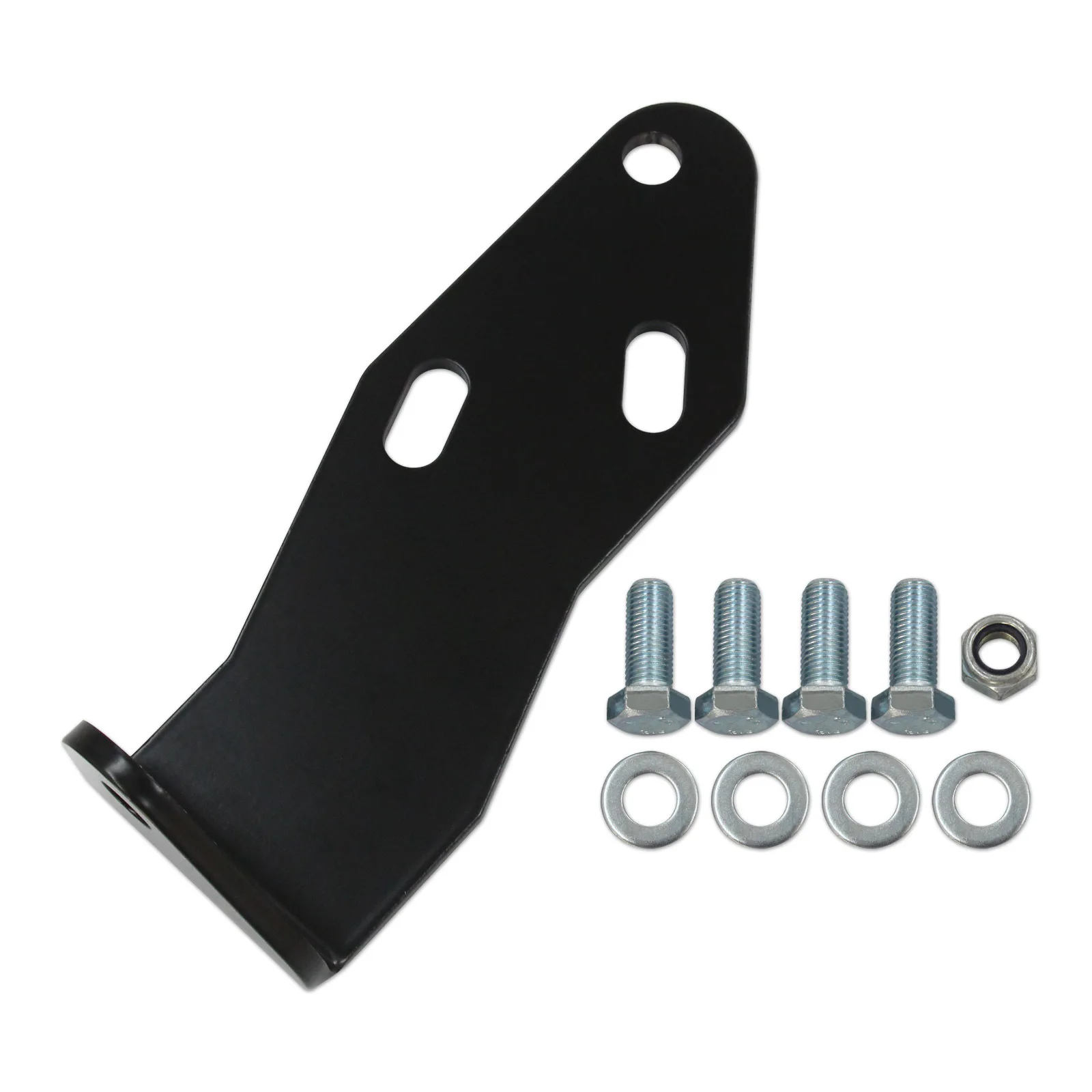 دعامة تثبيت عزم دوران ناقل الحركة من سلسلة B متوافقة مع Honda Civic 1992-2000، Acura Integra 1994-2001، أسود