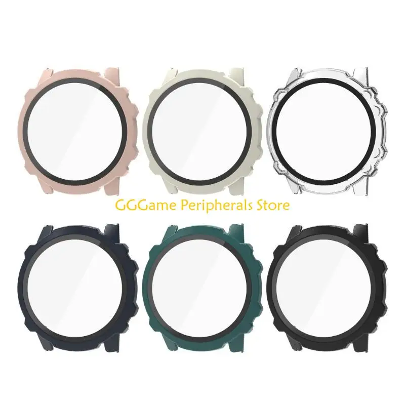 

U55B For Falcon Screen Protector Cover Scratch-resist PC One-piece Film Bumper-Shell