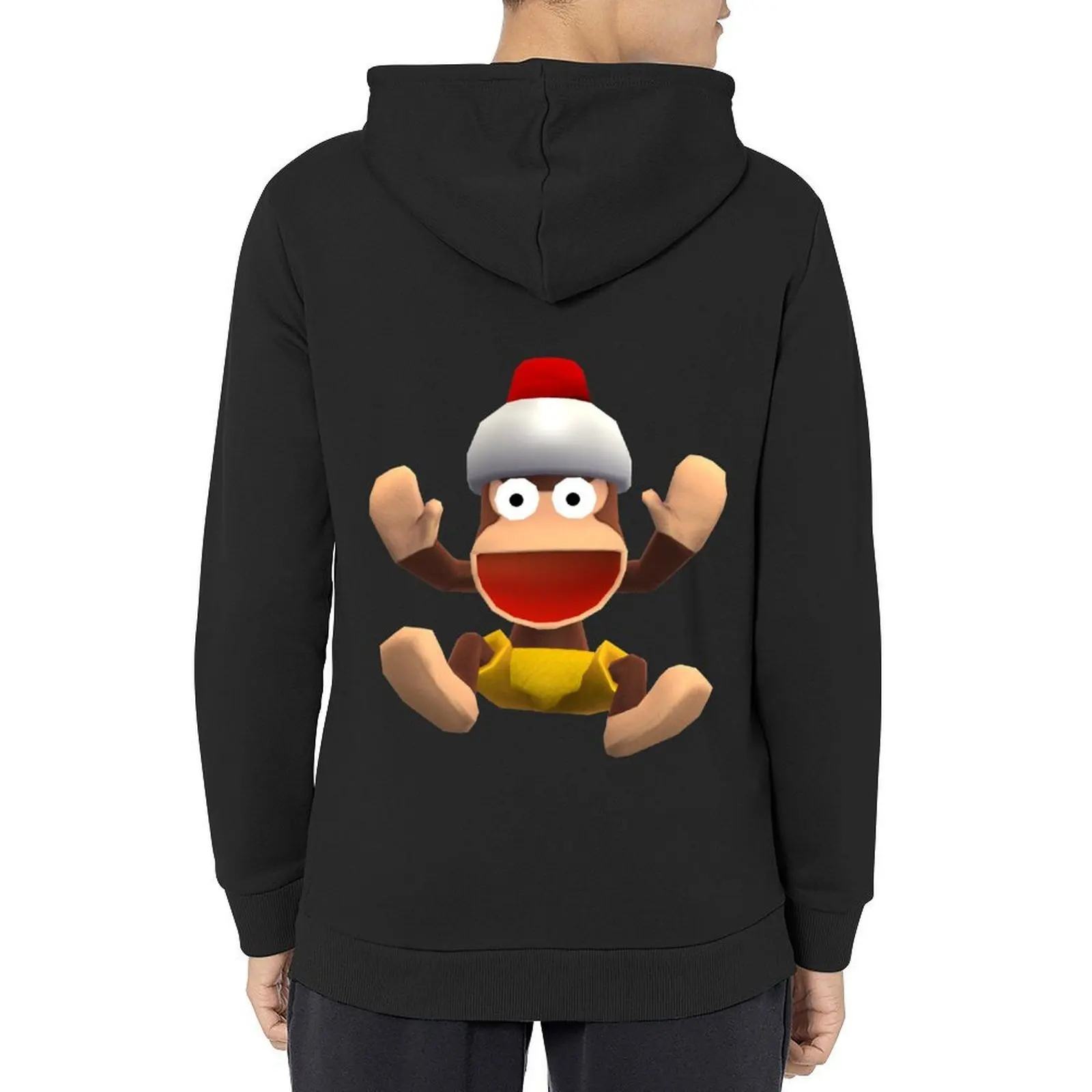 

Ape Escape Hoodie anime clothing korean clothes fashion men anime clothes hoodie for men