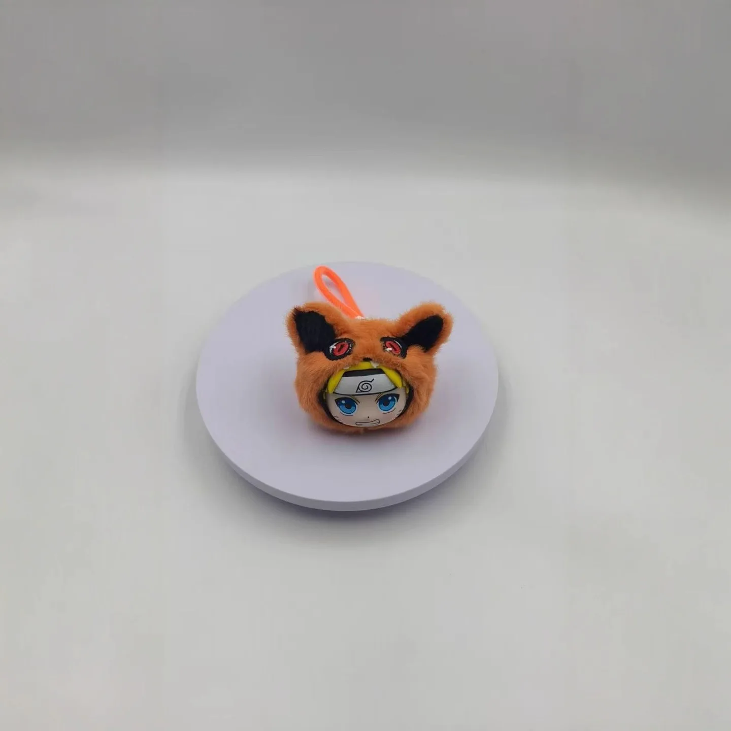 Caja misteriosa Naruto, caja ciega Naruto flurry of cute beast, juguetes de peluche para fiesta, colgantes, anillos, bolsa, accesorios colgantes