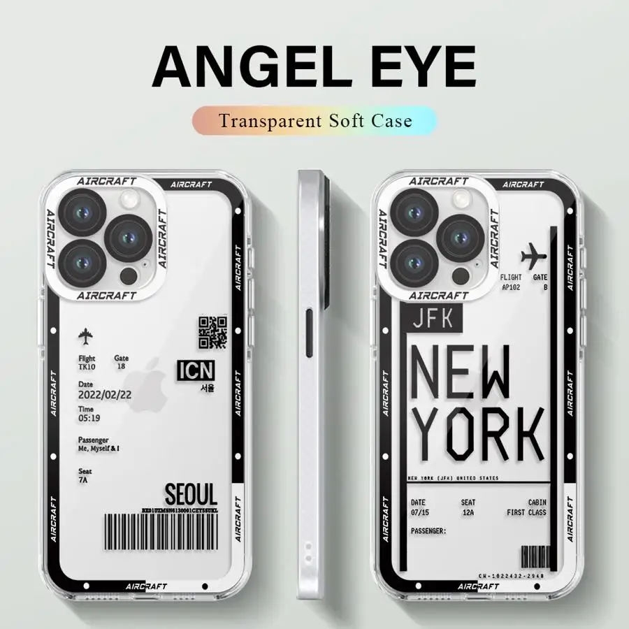 Airplane Bus Ticket… - image