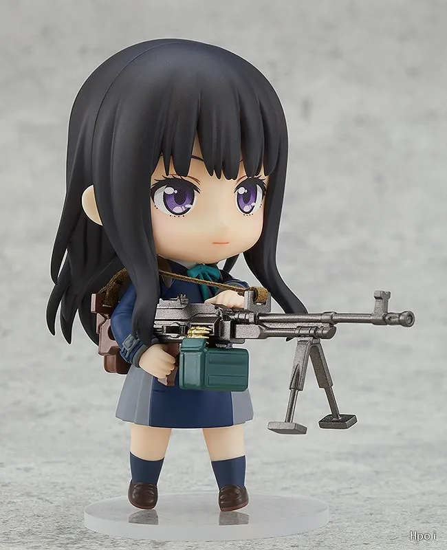 

Фигурка GSC Nendoron 1956 Lycoris Recoil Инуэ Такина