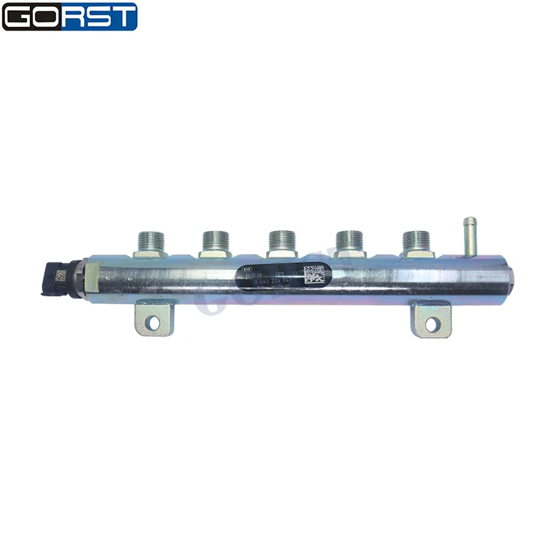 Common Rail Fuel Pipe 0445224047 for Volga GAZ Sadko Car Auto Part 3977530 107785-0150 Distributor Pipe