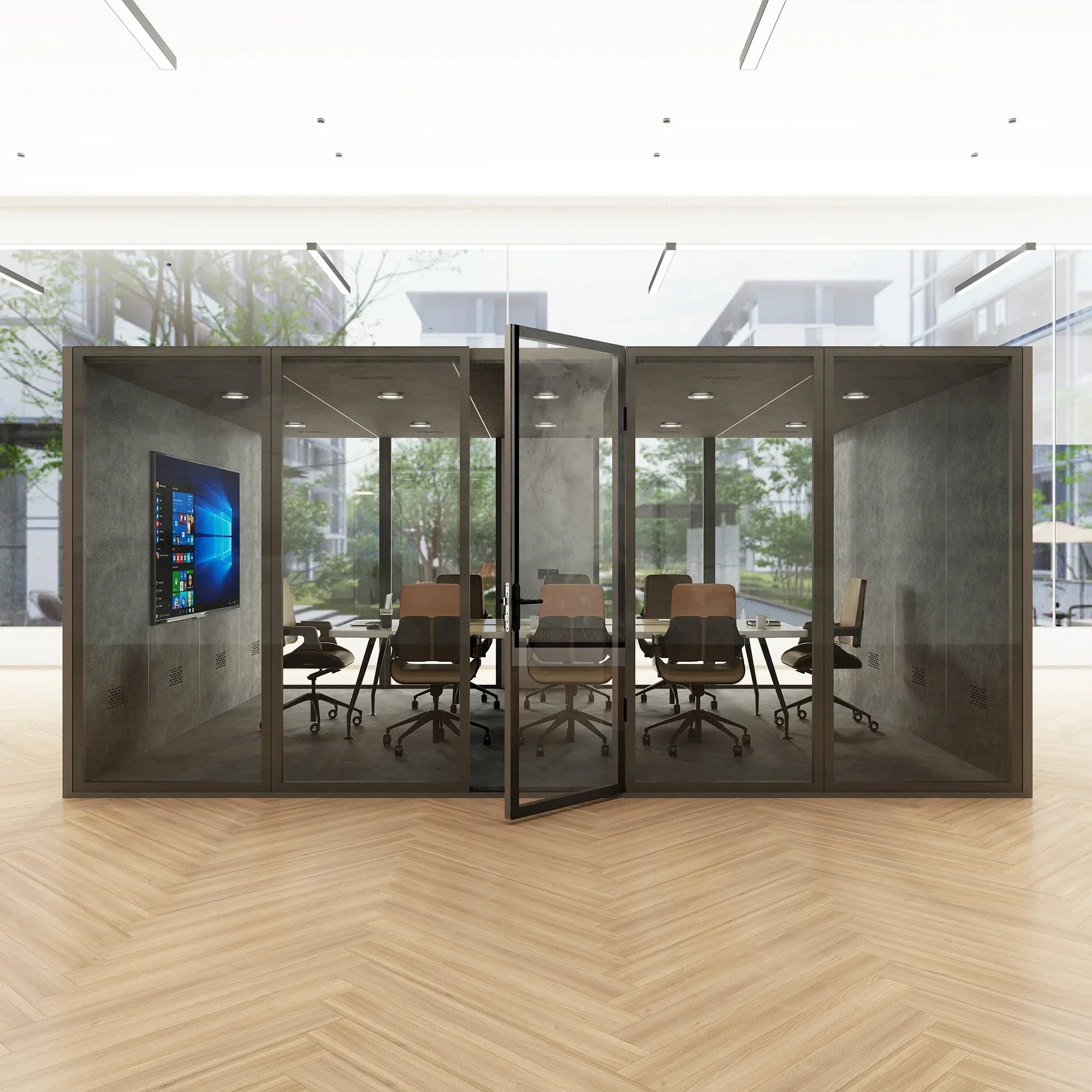 Good Items Portable Studio Office Pod