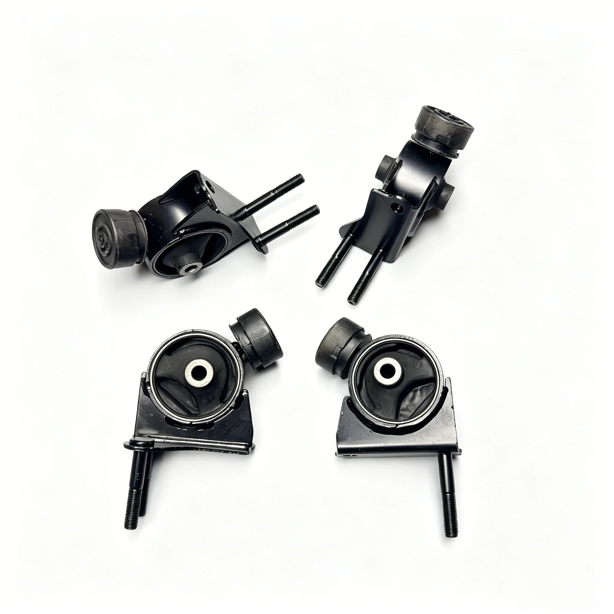 Rear Engine Mount 12371-02140 For Toyota Vios AXP42 2002-2006