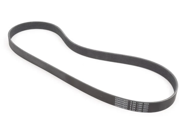 

11287628661 8PK1320 Serpentine Belt For BMW 335i 435i 535i 740Li X3 X4 X5 X6