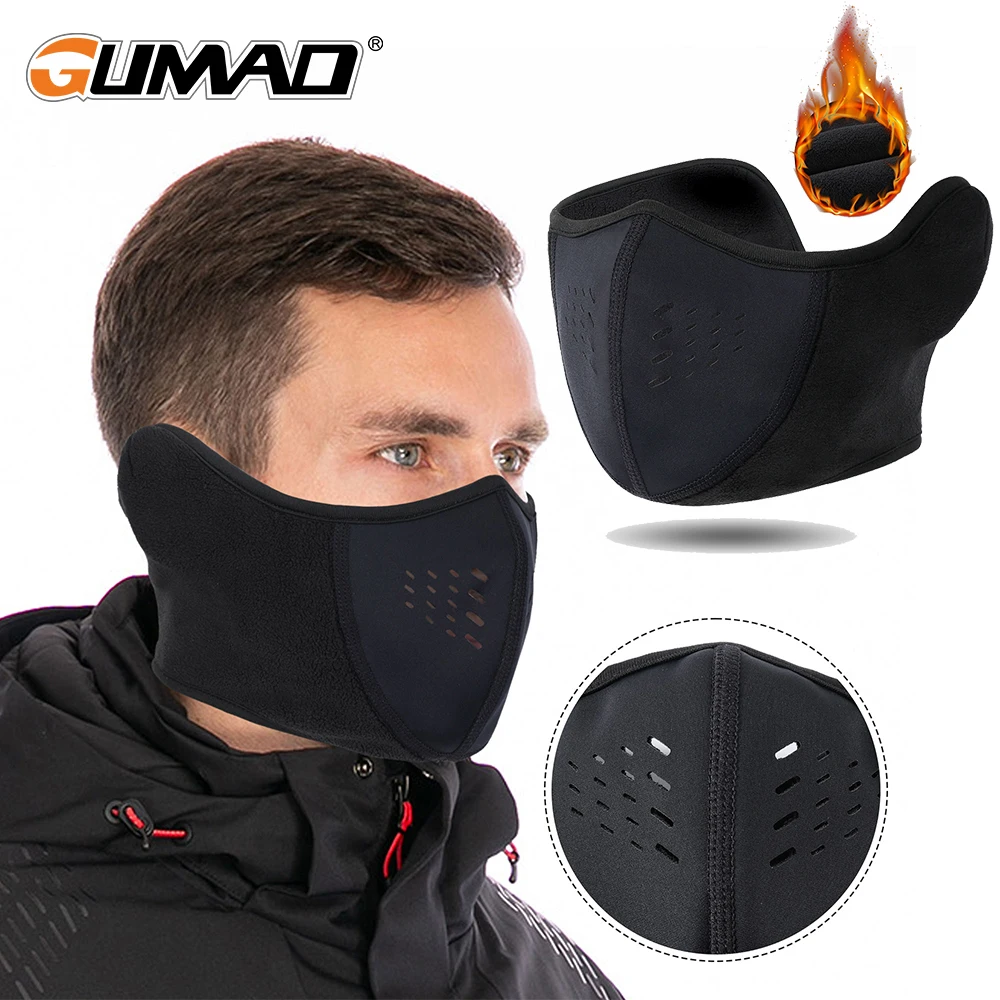 Winter Fleece Mask … - image