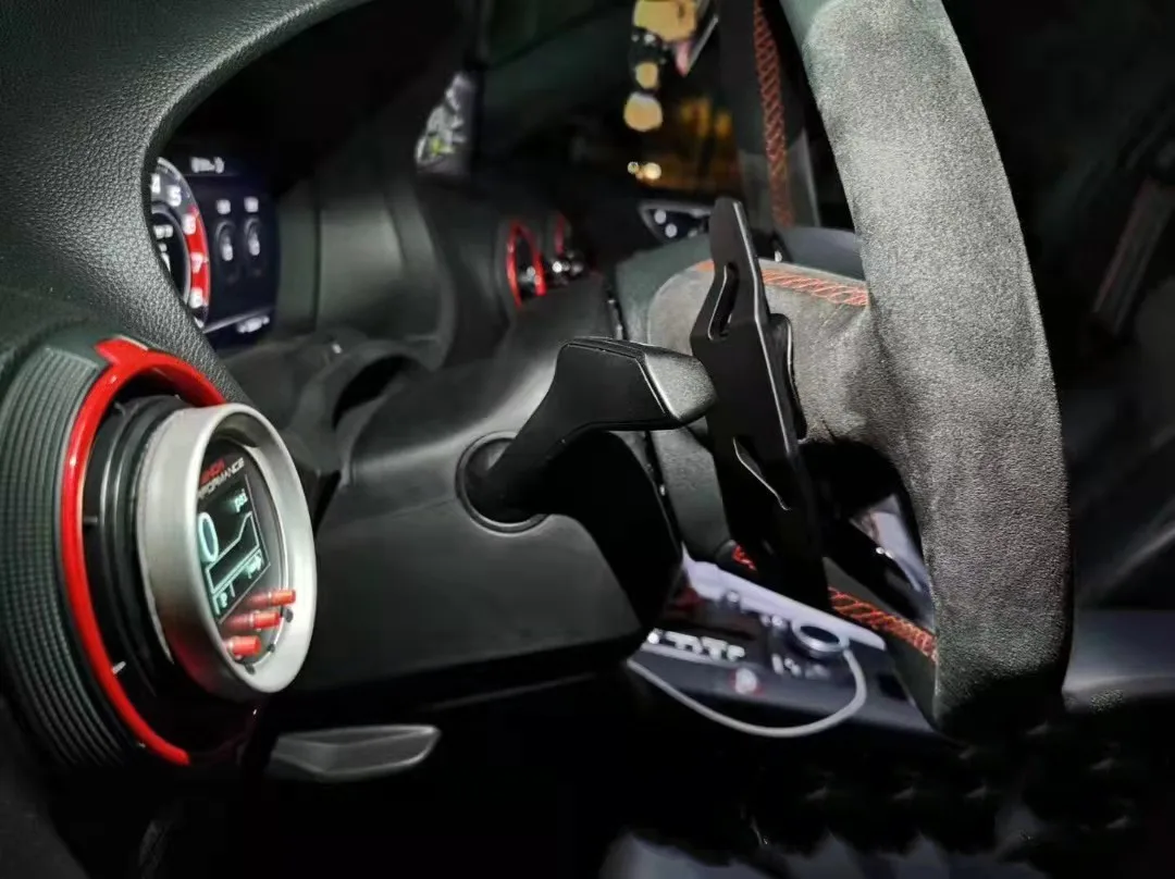 FOR Audi A3 8V A4 B9 8W A5 Q2 Q5 Q7 S3 S4 S5 RS3 RS4 RS5 TT R8 TTRS Lamborghini URUS Style Shift Paddles