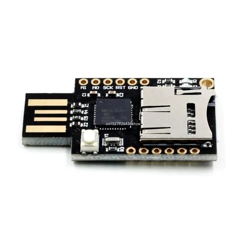 Badusb mini placa desenvolvimento usb atmega32u4 módulo teclado virtual dropship