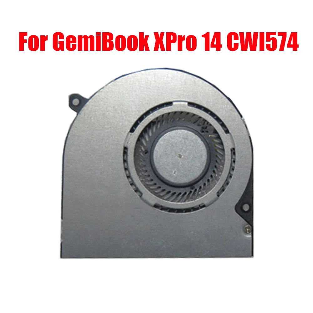 

Replacement Laptop CPU Fan For Chuwi For GemiBook XPro 14 CWI574 DC5V 0.5A New