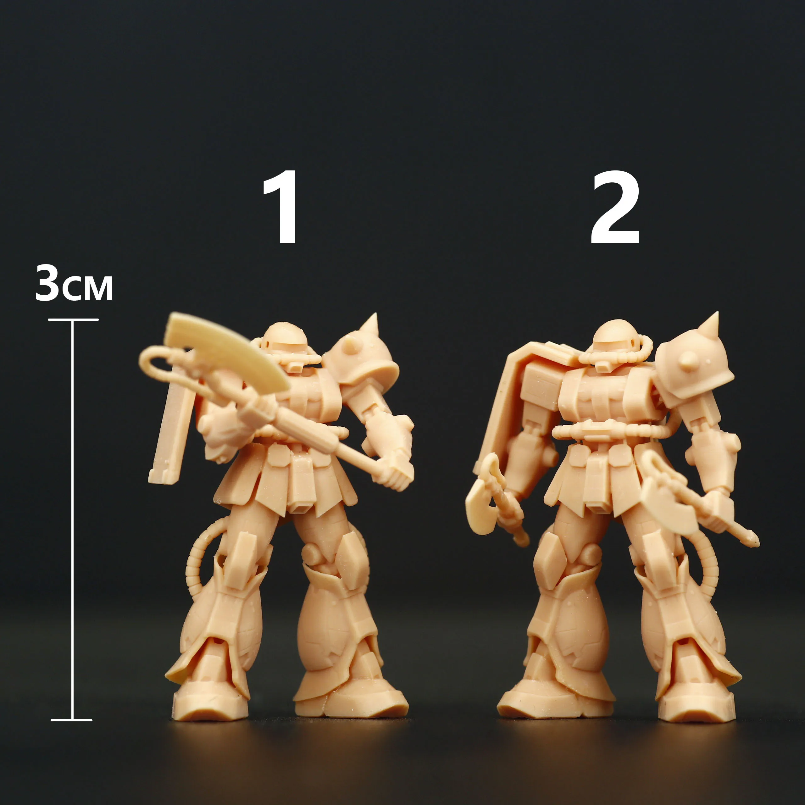 

A256 Resin 1/700 Miniatures Figures Diorama Sand Scene Props Anime Action Figure Model DIY Garage Cars Toys