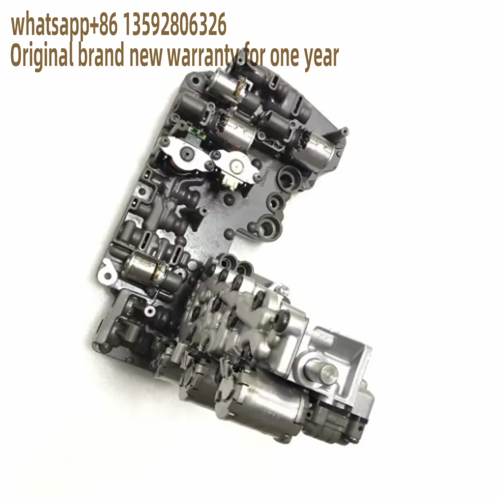 DSG 7 Speed 0b5 Dl501 Tcu Tcm Mechatronische Transmissie Controle Module Unite Kleplichaam Voor Audi A4 Allroad A5 Cabriolet A6