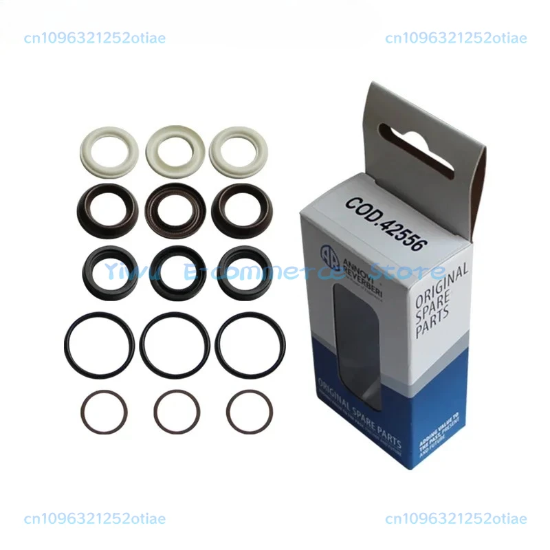 

Italy original imported high pressure piston pump RRV4G40 matching water seal set COD.42556