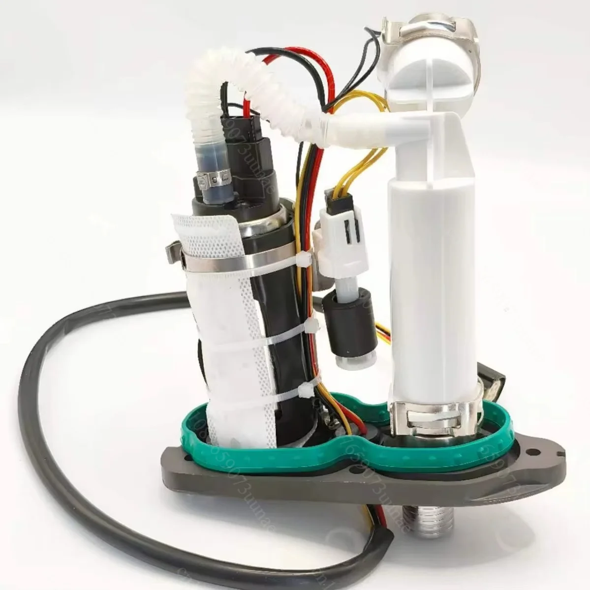 Motorcycle Fuel Pump Assembly Fuel Pump Module Replacement Compatible With Model 75268-07F 75305-07A For 2010-2022