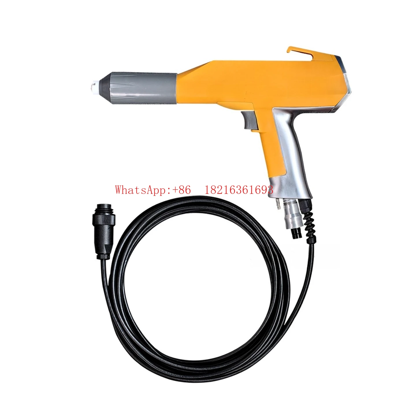 Manual Powder Spraying Gun GM02 Electrostatic Powder Spraying Gun 1F Spraying Equipment Original Universal