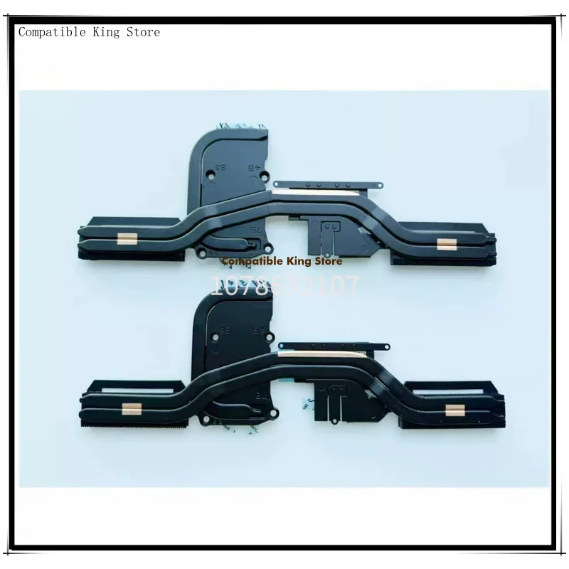 d+New Laptop Suitable for Schenker Vision 14 M23 THER1PH4P3-1911/1921 PH4PG31-KG radiator heat pipe