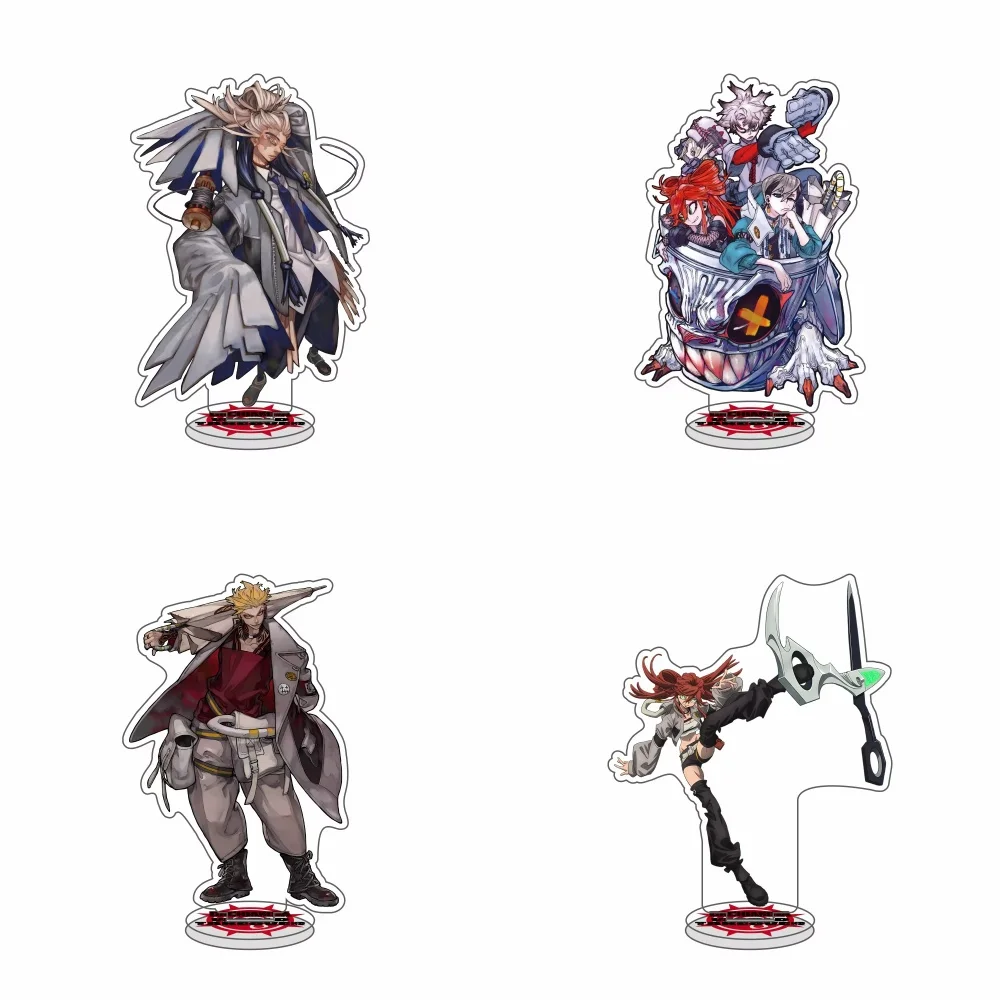 15CM Hot Anime Gachiakuta Acrylic Stand Model Keychain Characters Ornament Accessories Goods Collection Christmas Gifts