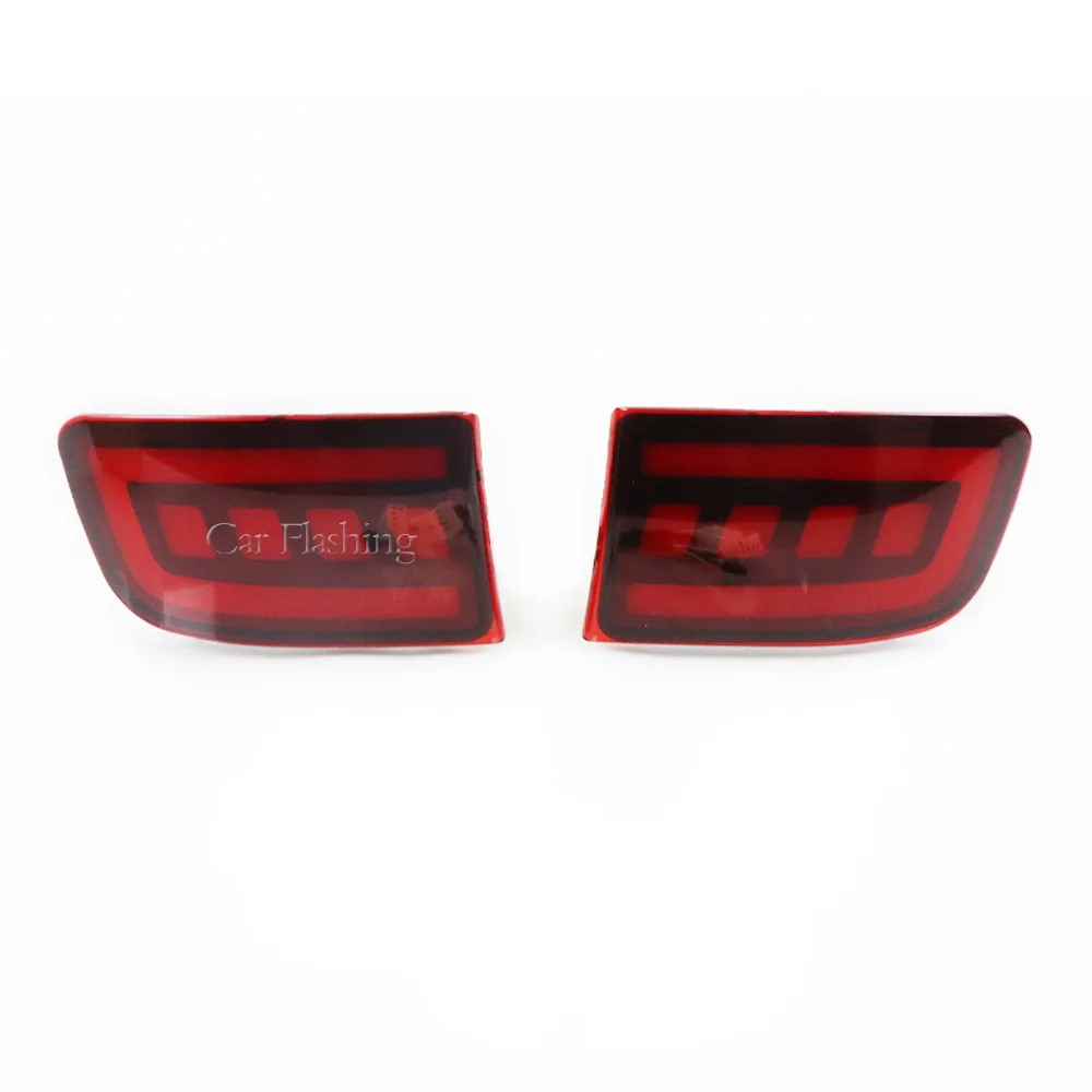 LED Rear Lights for  Prado LC120 Fj120 120 2003 2004 2005 2006 2007 2008 2009 Reflector Brake Bumper Lamp