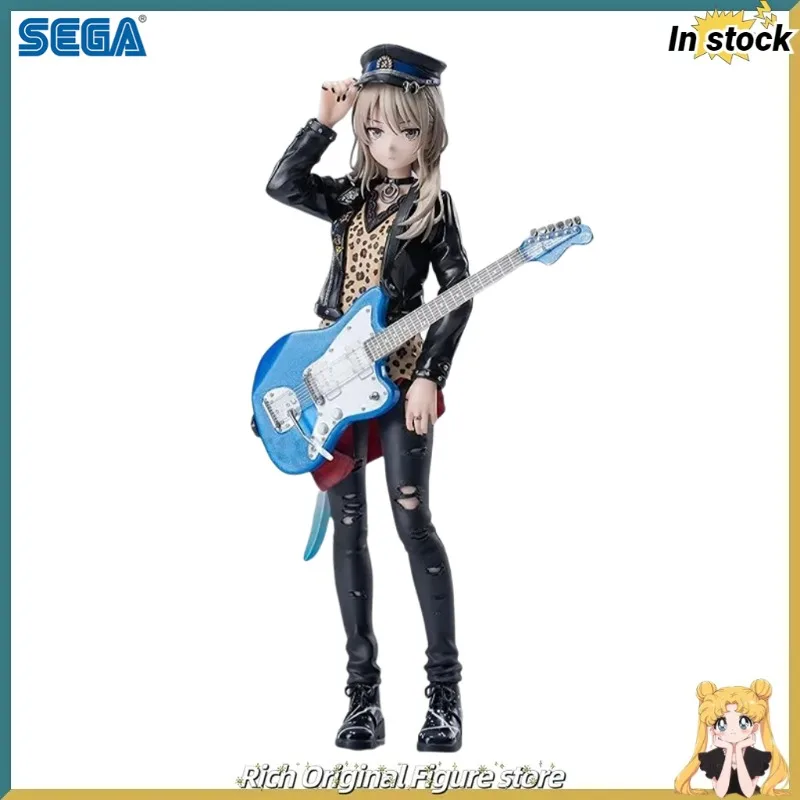 

【In Stock】Original XStellar GIRLS BAND CRY KAWARAGI MOMOKA Anime Figure Model Toy