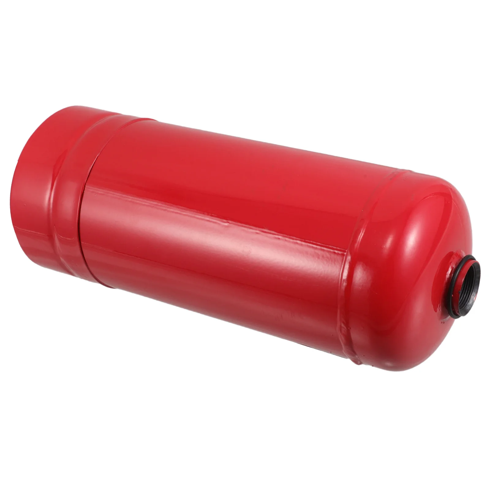 

Empty Fire Extinguisher Bottle Steel Can for Kitchen Car Durable Highstrength Portable Emergency Supplies Refillable