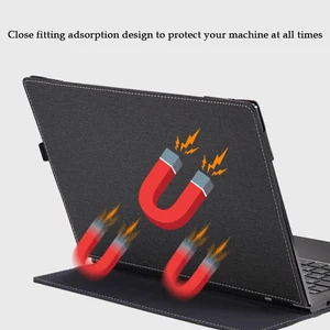 Capa para samsung galaxy book4/book5 pro 360/ultra 16 8 principais vendas carcaça para notebook - №5