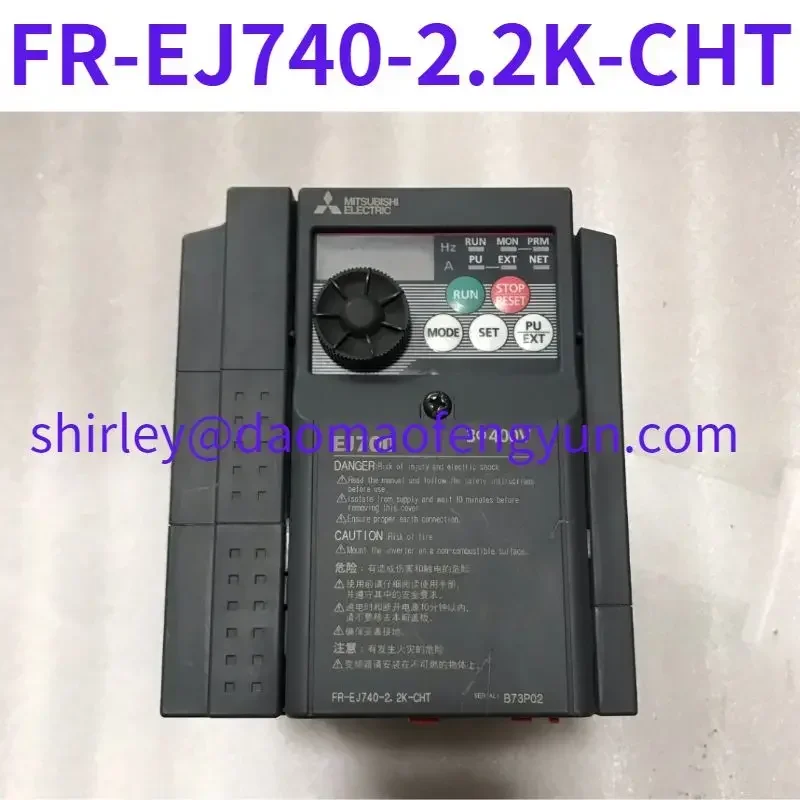 Used FR-EJ740-2.2K-…