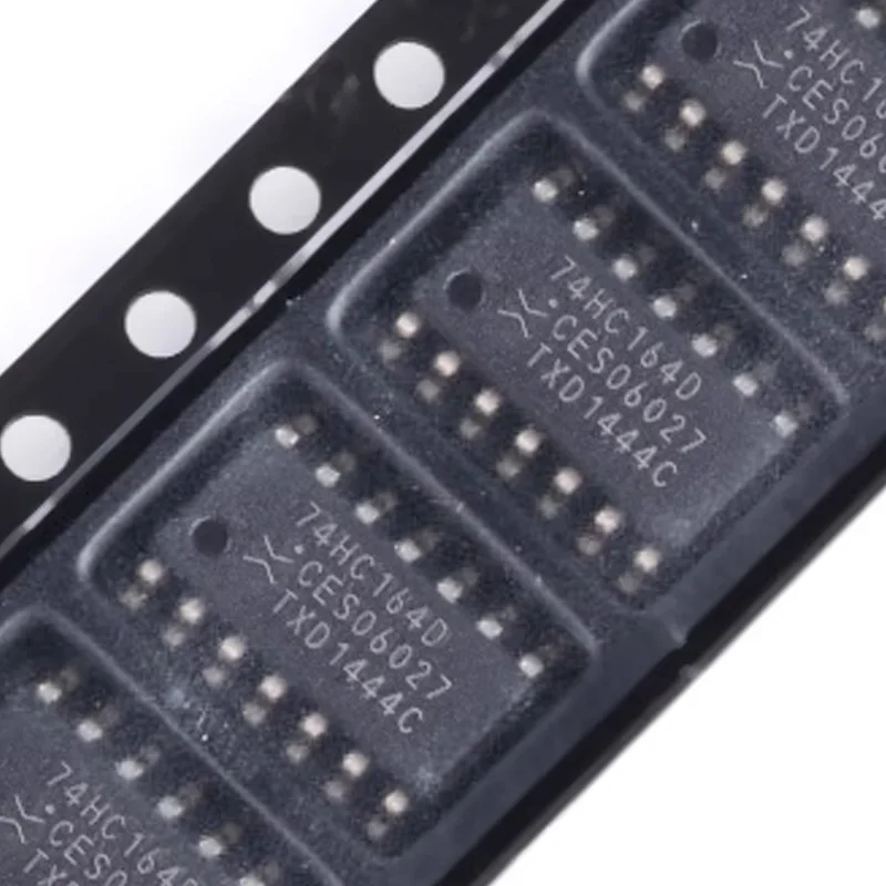 

100 Pieces of Brand New Original 74Hc164D,653 Soic-14 8-Bit Serial Input/Parallel Output Shift Register