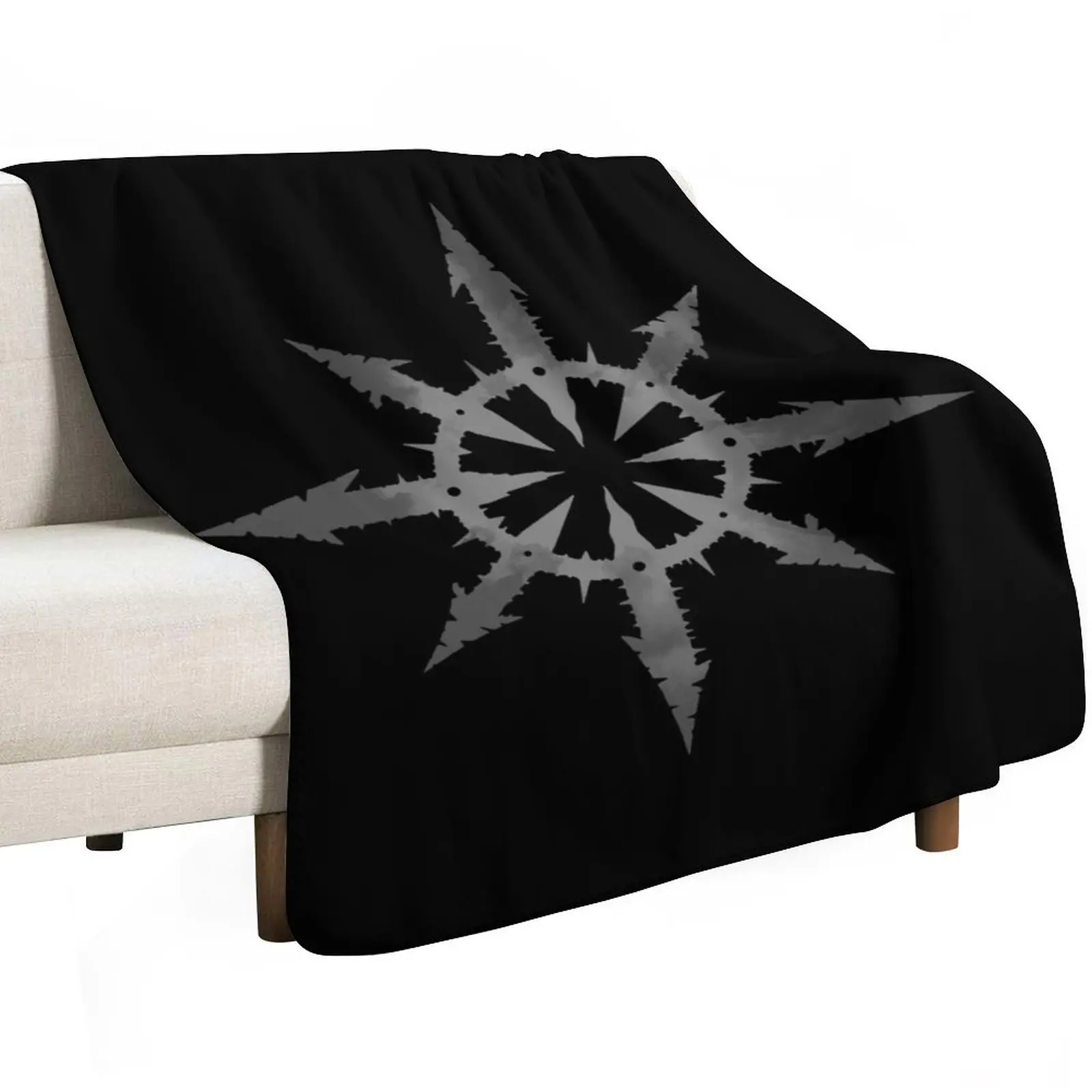 Chaos Eternal Throw Blanket Blankets For Baby decorative Summer Beddings Softest Decorative Sofas Soft Plaid Blankets