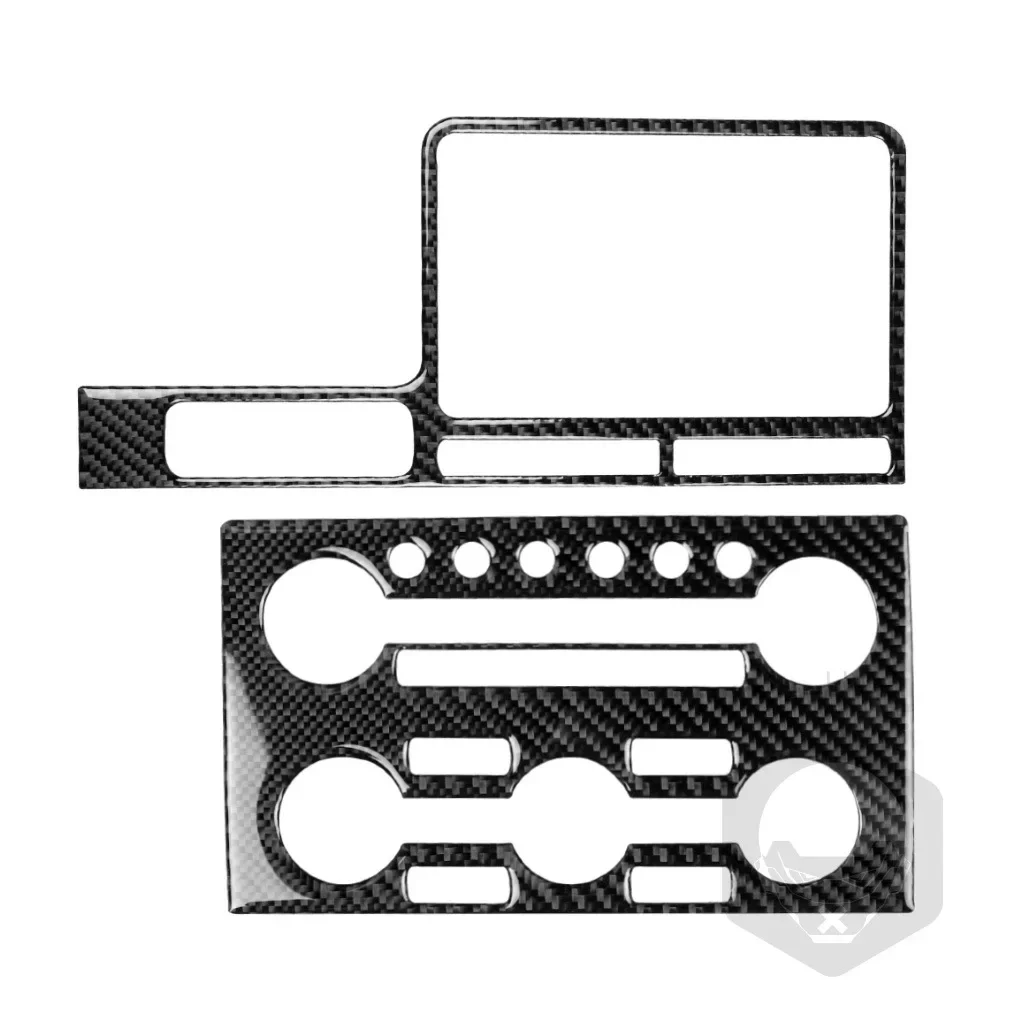 

Suitable for Nissan R35 Nissan GTR Carbon Fiber Central Control Navigation Instrument Display Car Interior Modification