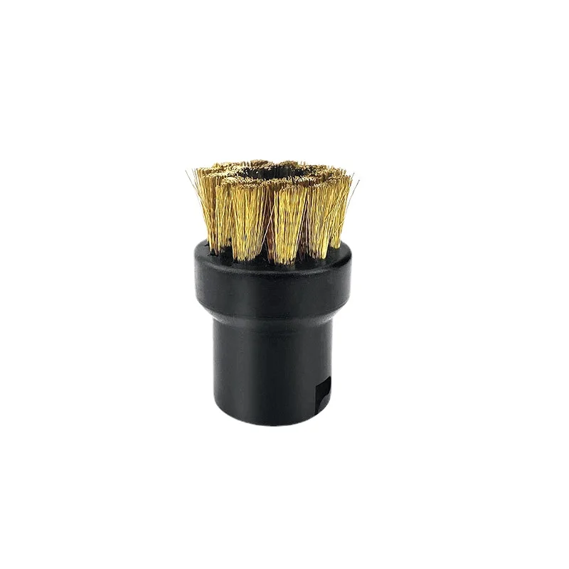 For Karcher vacuum cleaner small round brush accessories SC1 SC2 SC3 SC4 SC5 SC7 flat suction head