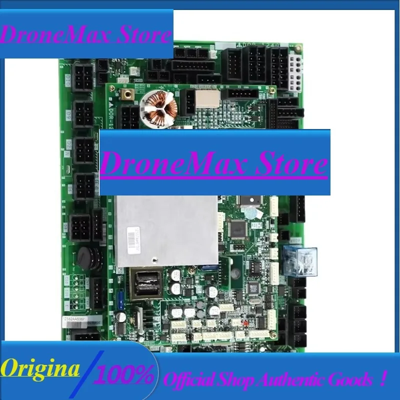DroMaParts Elevator Door Machine Board DOR-1231B/DOR-1321A/DOR-1231A/DOR-1321B Original