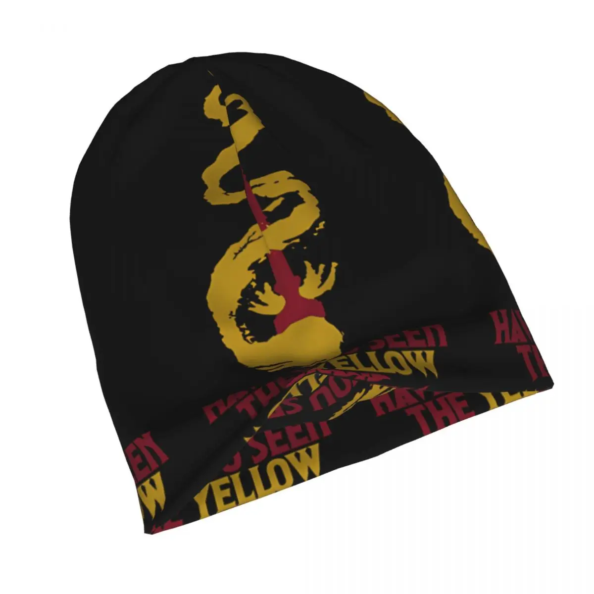 SCP Foundation Scarlet King Outdoor Hats Have You Seen Thin Hat Bonnet Special Skullies Beanies Caps Men Women's Earmuffs