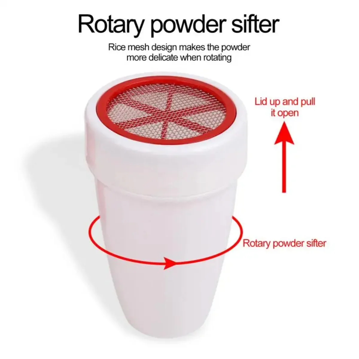 Thumbnail 3 - #24 Trending Flour Sifters Right Now