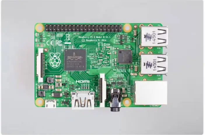 Imagem -03 - Raspberry pi Modelo b