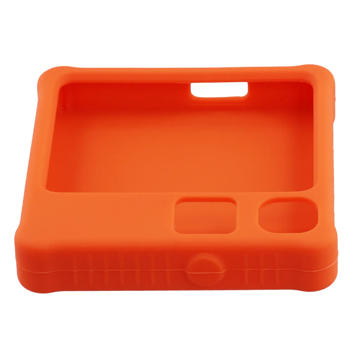 AT87-силиконовый защитный чехол для устройства Rabbit R1 AI, силиконовый противоскользящий защитный чехол, идеально подходит для Rabbit R1 AI Orange