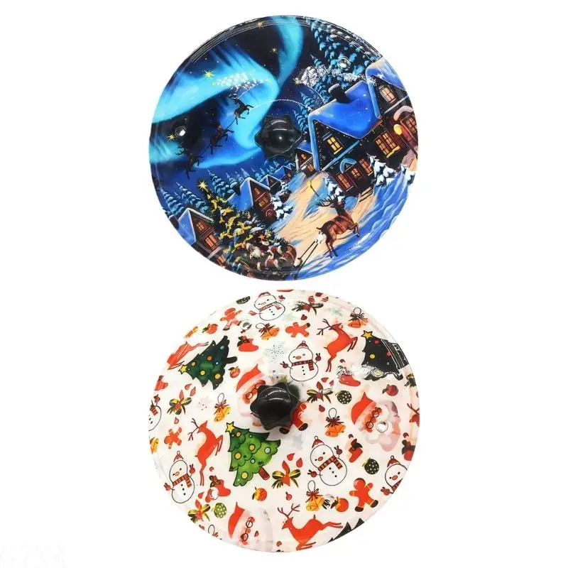G7NA Fun Driving Crash Cymbal Ornament For Air Vent Decoration Easy On Design Drum Cymbal Improve Interior Ambiances