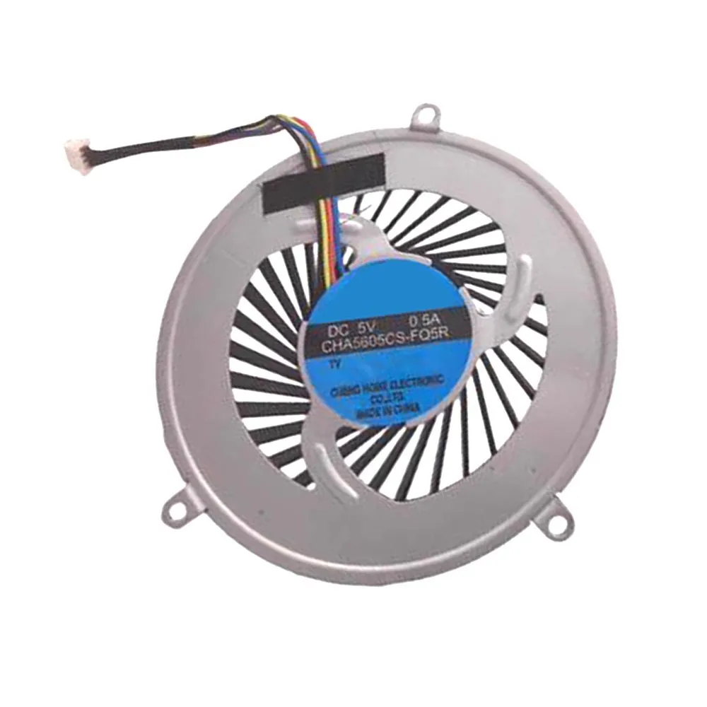 

Fan For SUPERRED CHA5605CS-FQ5R DC5V 0.50A 4PIN 4Lines