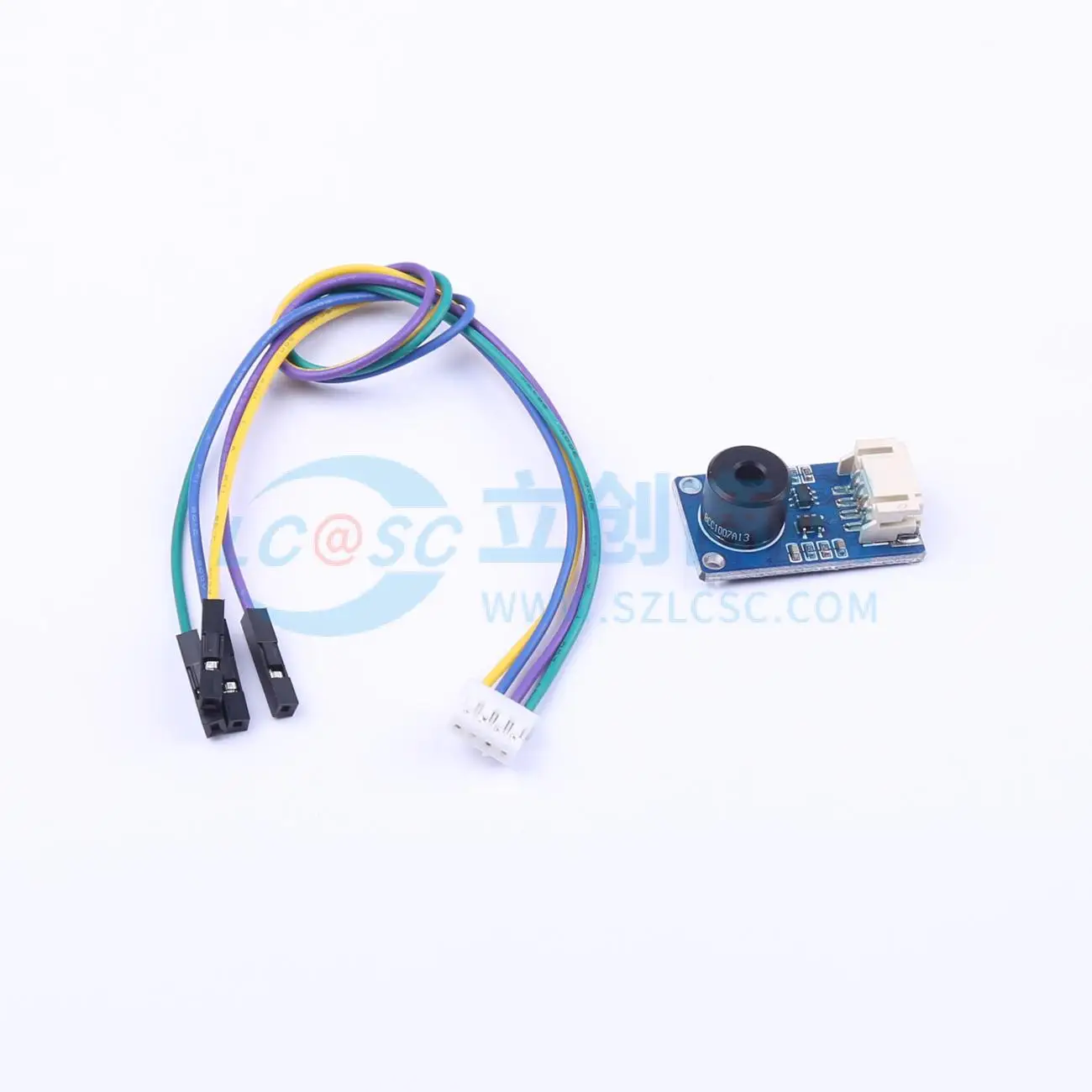1pcs Infrared Temperature Sensor ADC Sensor Module