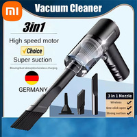 Xiaomi Wireless Car Vacuum Cleaner 6000pa Portable  Car Home Powerful Blower Strong Suction Handheld Vacuum Cleaner 2025