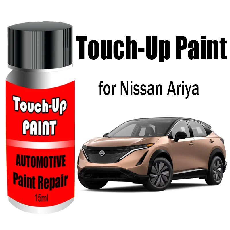 

Automotive Touch-Up Paint (With Brush) for Nissan Ariya Paint Scratch Remover Car Paint Care Accessories