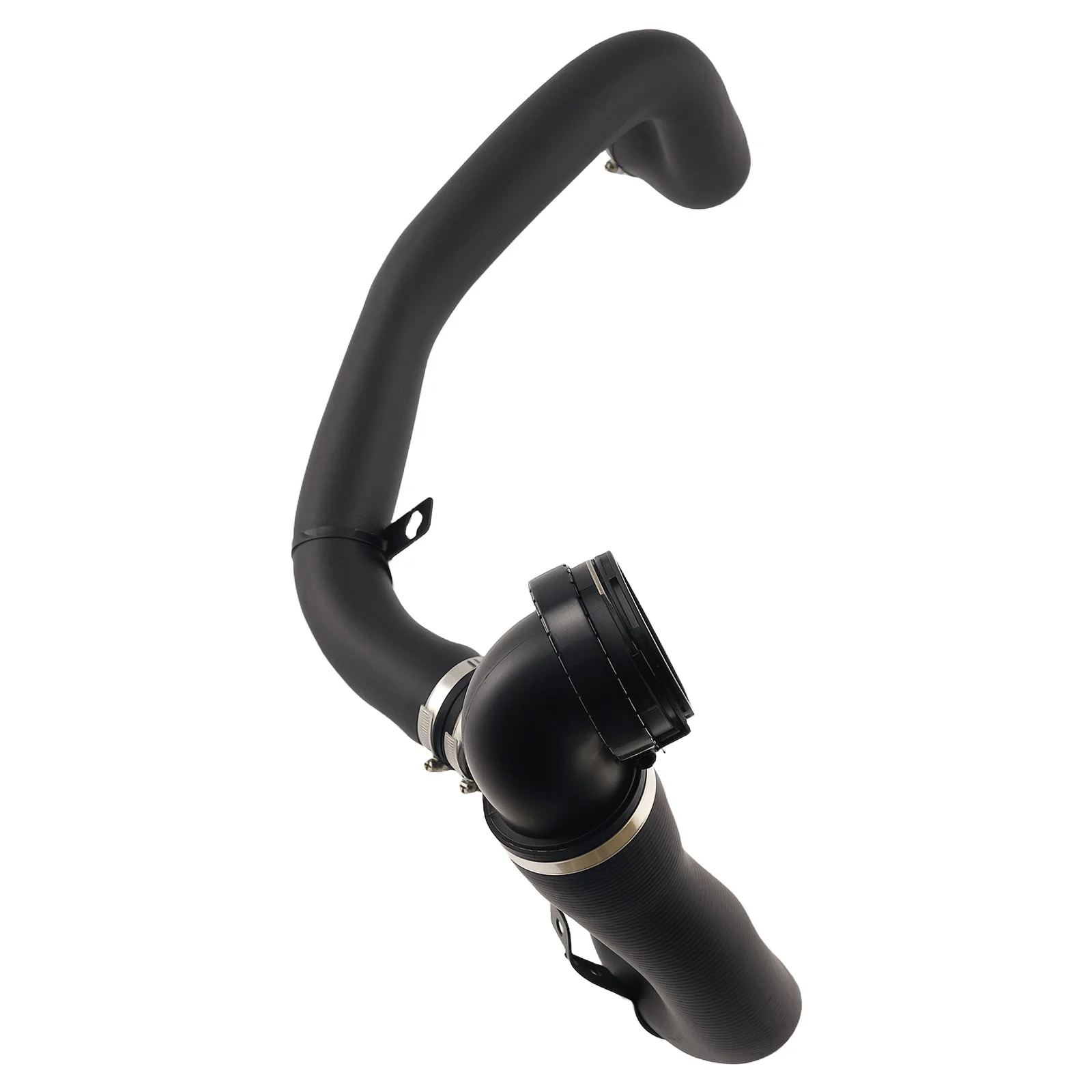 

Turbo Intercooler Outlet Hose for Chevrolet Cruze 1.4L 16-19 Black 39017739