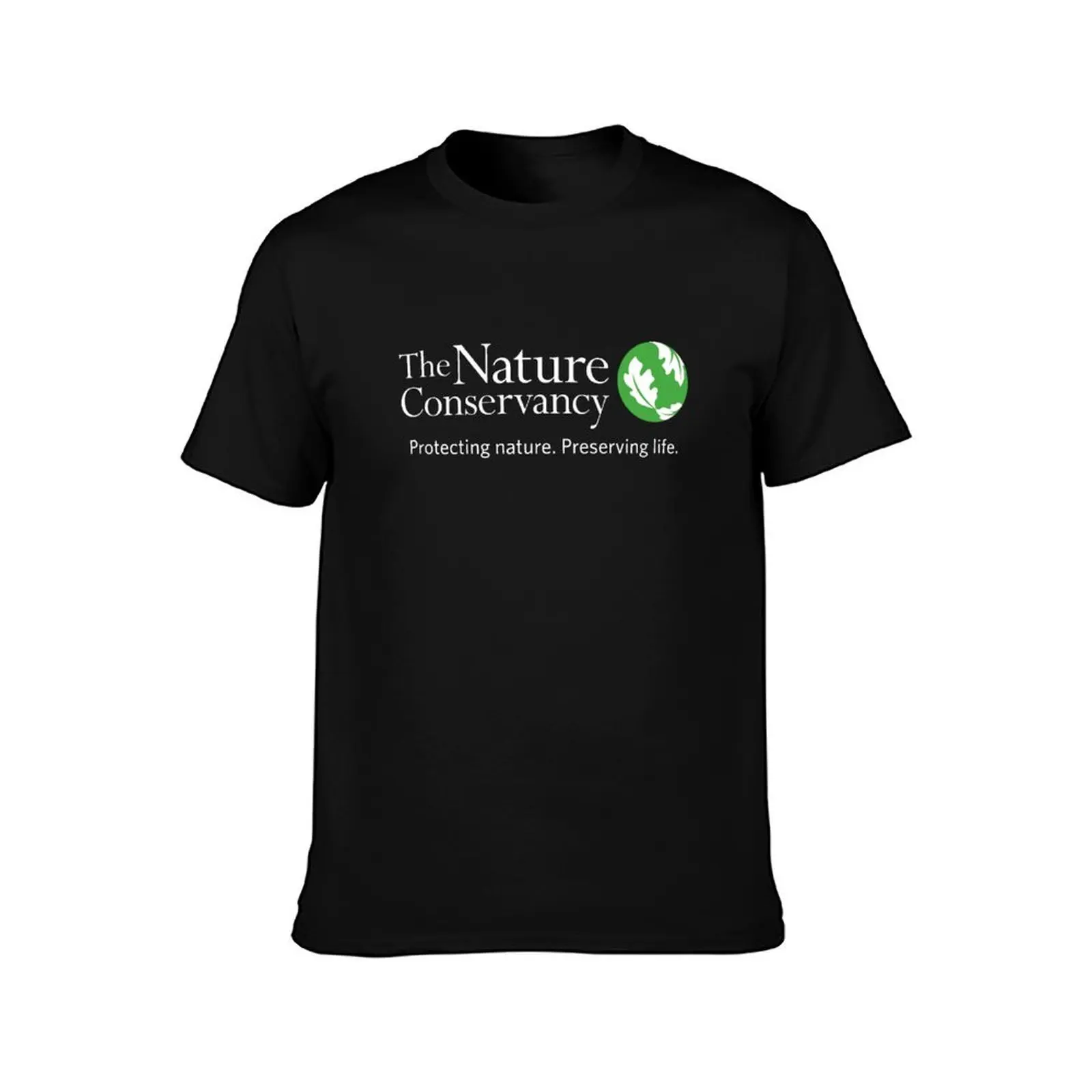 Nature conservancy T-Shirt Work Utility Short Sleeve Shirt