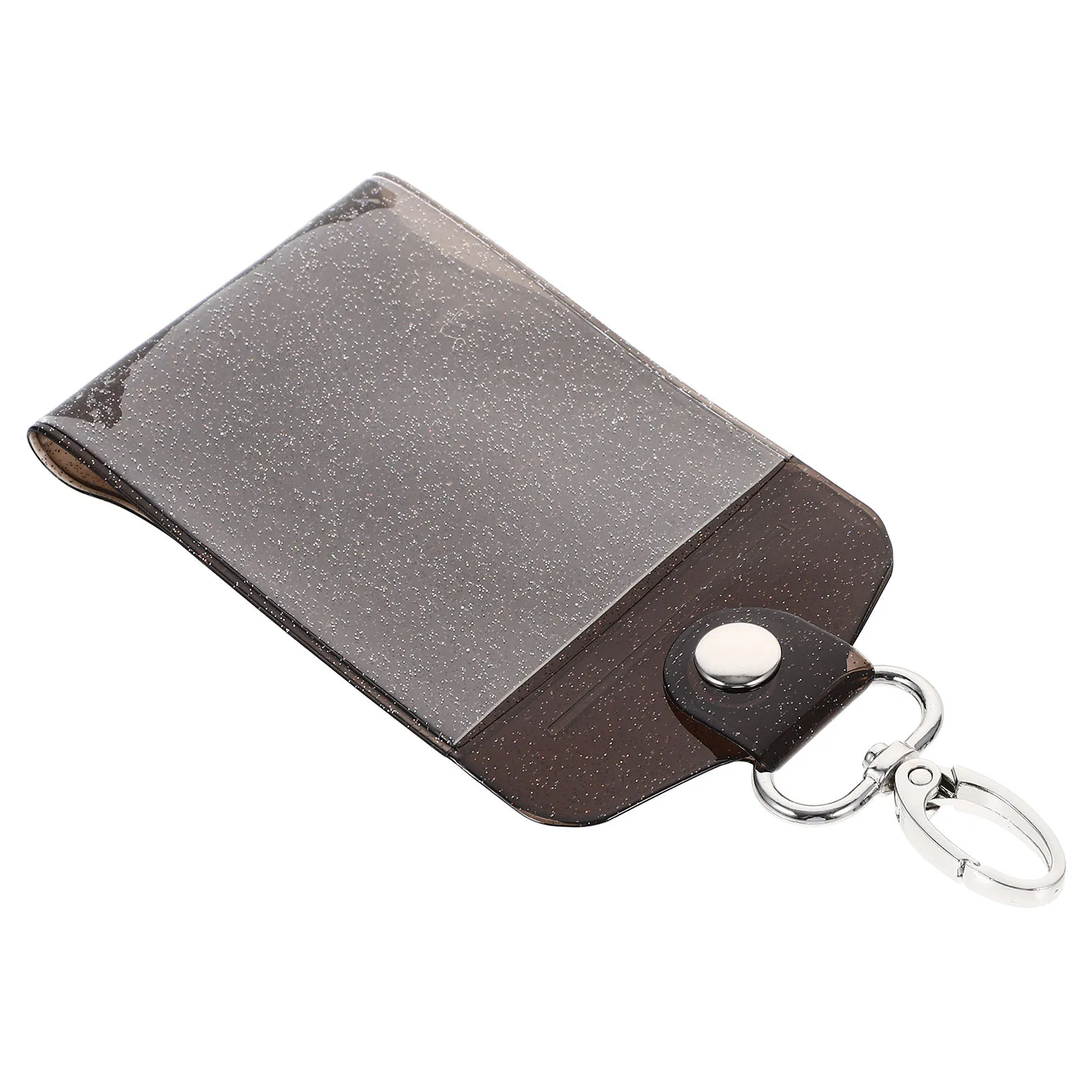 

Card Holder Id Card Sleeve Transparent Protective Cover Anti-Scratch Game Photo Cards Organizer Photocard Sleeves