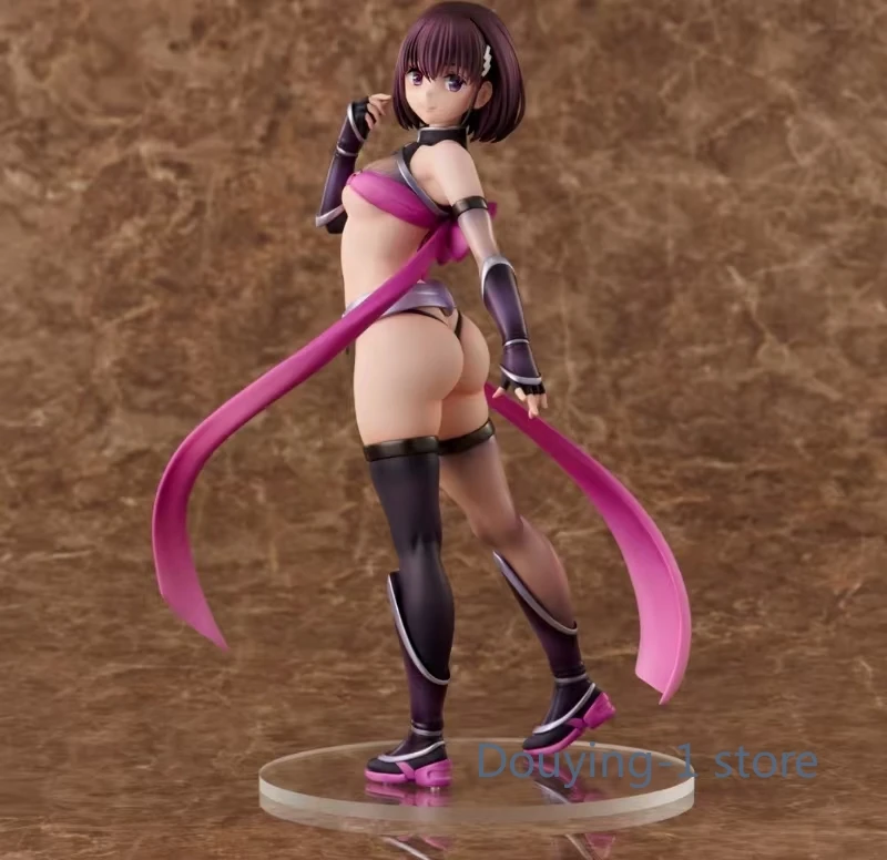 

In Stock UnionCreative Suzu Kanabe Peripheral Character Toy Collection Model Gift 25CM