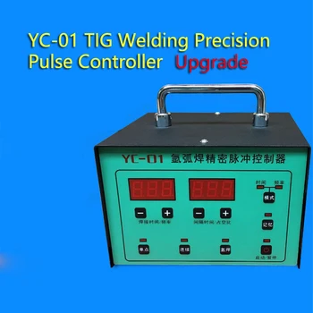 220V TIG welding precision pulse controller Argon arc welding machine cold welding machine spot welder time pulse controller