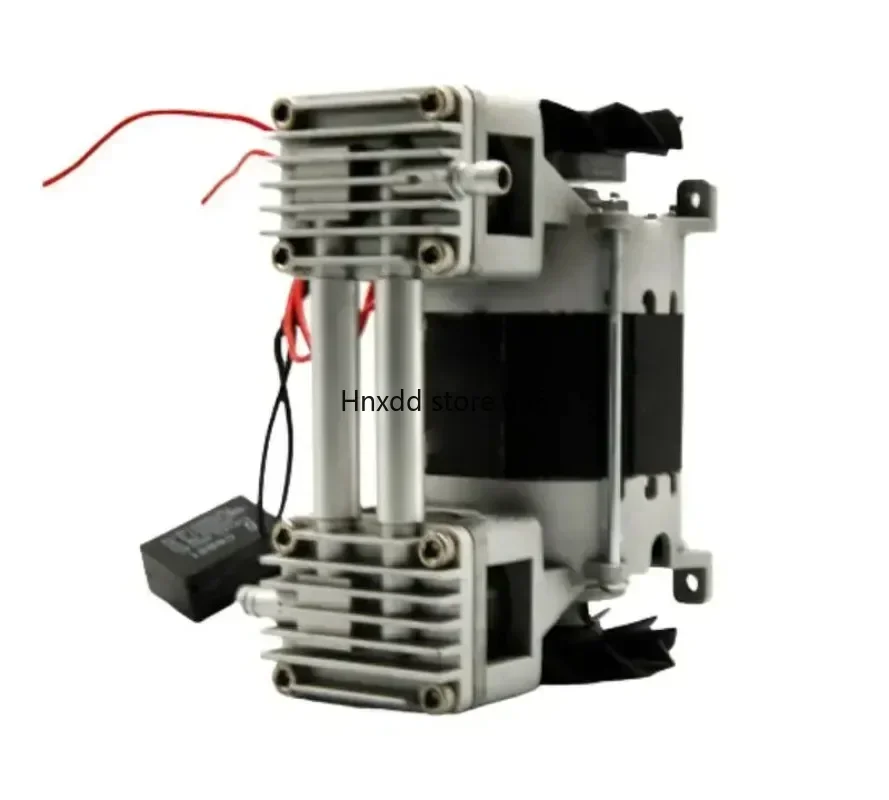 produces ac electric rotary vane dual vacuum and compressor air pump
