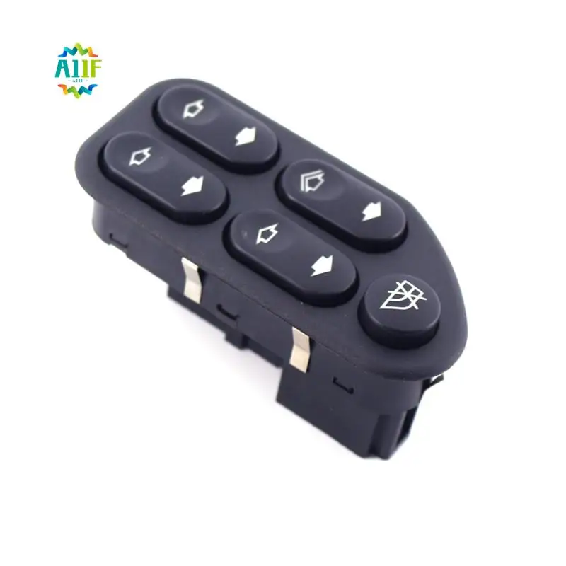 

A11F-7S6514529AA Electric Window Switch 4 Way Driver Side For Ford Ranger Fiesta Ecosport 2004-2008 7S65-14529-AA 2S6514529CB