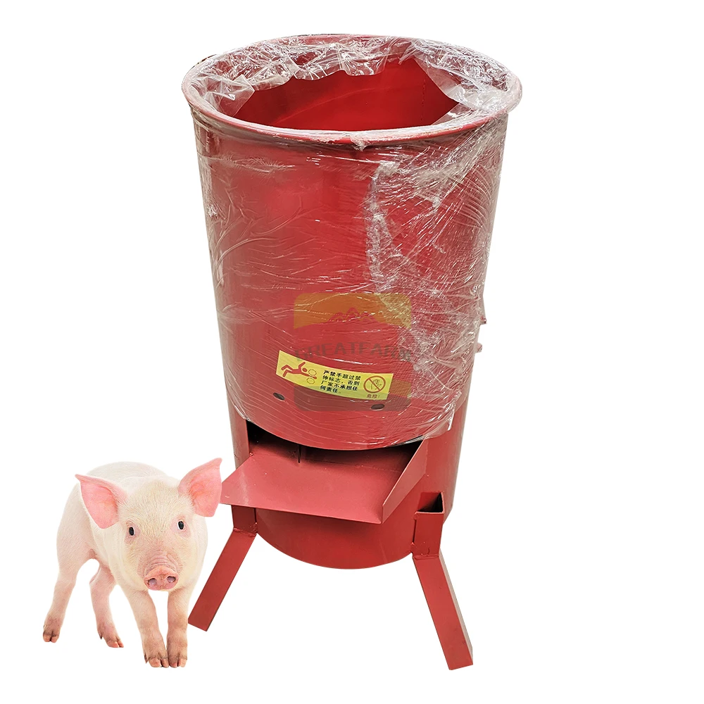

High-power Vegetable and Fruit Shredding/grinding Machine Cutter for Use in Farms and Livestock Operations