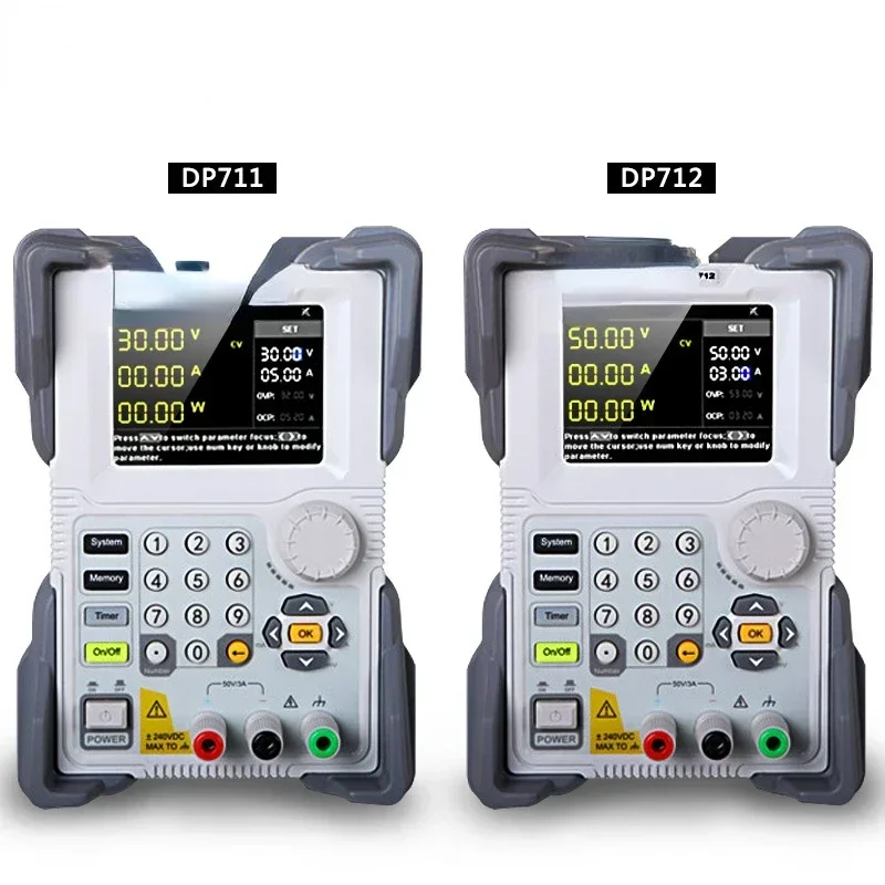 

appropriate Dp711/Dp712 Programmable Linear DC Power Supply High Precision Adjustable Power Supply 30V